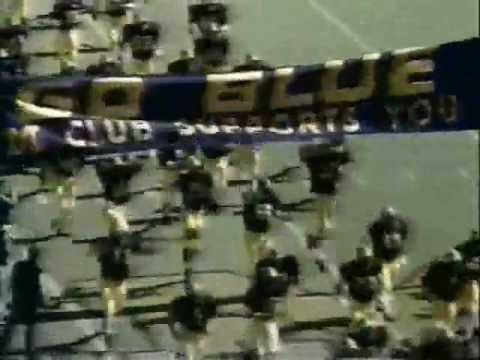 1985: Michigan-20 Maryland-0