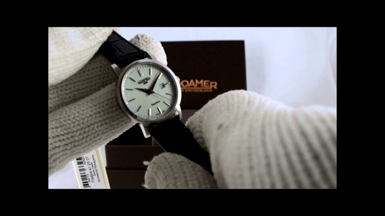 Roamer Classic Line 709844-41-25-07 roamer classic line