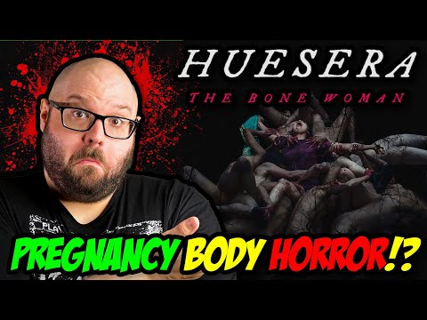 Huesera: The Bone Woman Movie Review | Blood Splattered Vlog