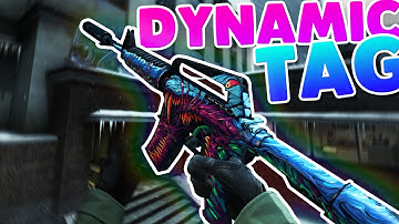 DYNAMIC CLAN TAG TUTORIAL (CS:GO)