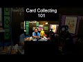 Card Collecting And Protecting! From Trading To Gaming, Ungraded Protectors Are Key! #tradingcards