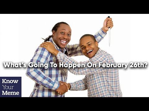 February 26th: National Backdoor Day?