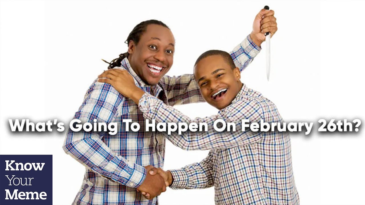 February 26th: National Backdoor Day?