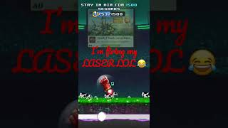 I Am Firing My Laser Lol Like & Sub Plz