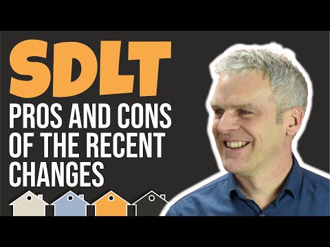 Video: ¿Se han extendido las vacaciones de sdlt?