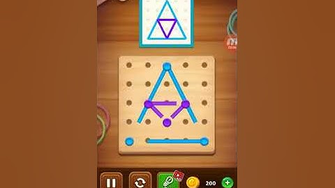 Line Puzzle Color String Art Walkthrough Part 1