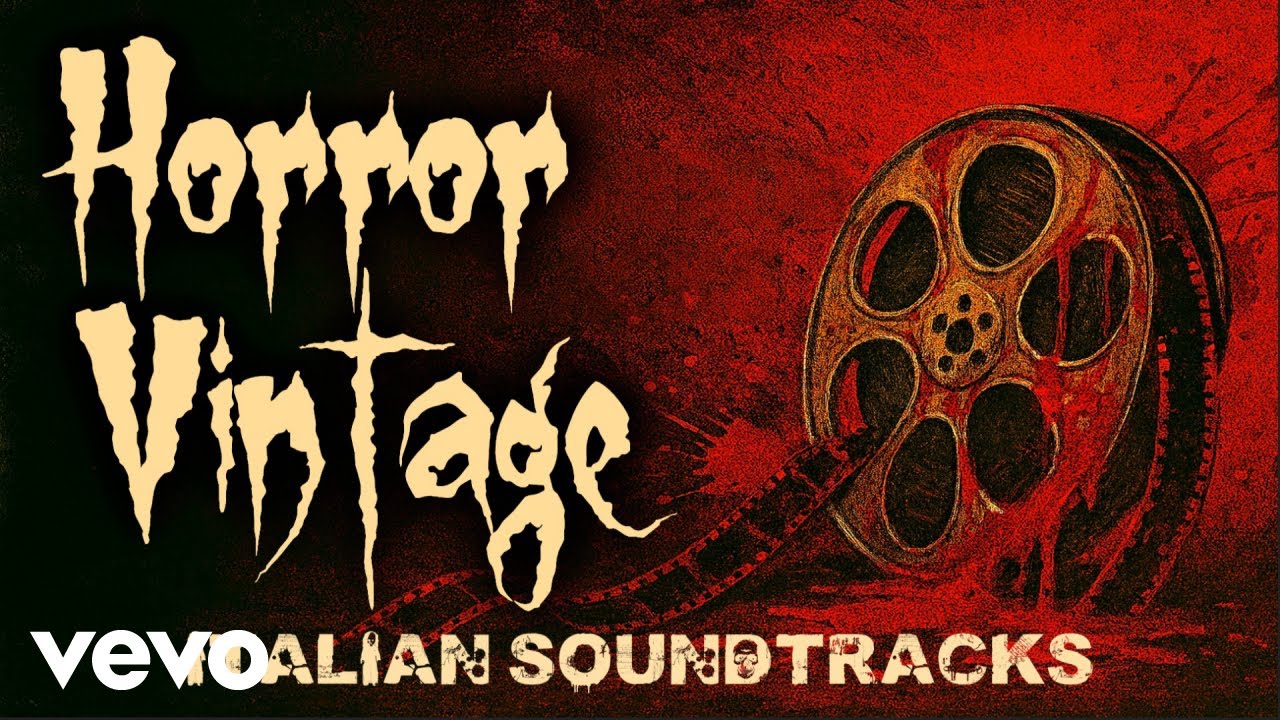 Various Artists - Horror Vintage Italian Soundtracks | ハロウィン