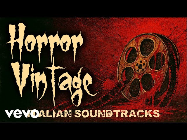 Various Artists - Horror Vintage Italian Soundtracks | ハロウィン