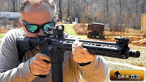 Cover Image for Springfield Armory Saint Victor in 5 56