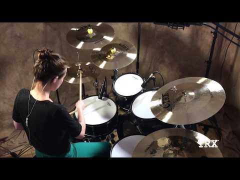 TRX Blends Series Cymbals – with Lindsey Raye Ward