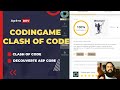 Codingame  clash of code et prsentation dasp core