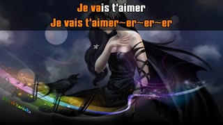 Michel Sardou - Je vais t’aimer (chœurs) [BDFab karaoke]