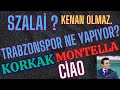 Ciao Montella&amp;Irkçı=Koeman=Wilders=NL&amp;TS ne yapmak istiyor&amp;Szalai?Kenan hayatta olmaz
