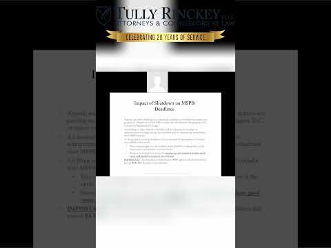 MSPB Quorum Restored What Federal Employees Need To Know 