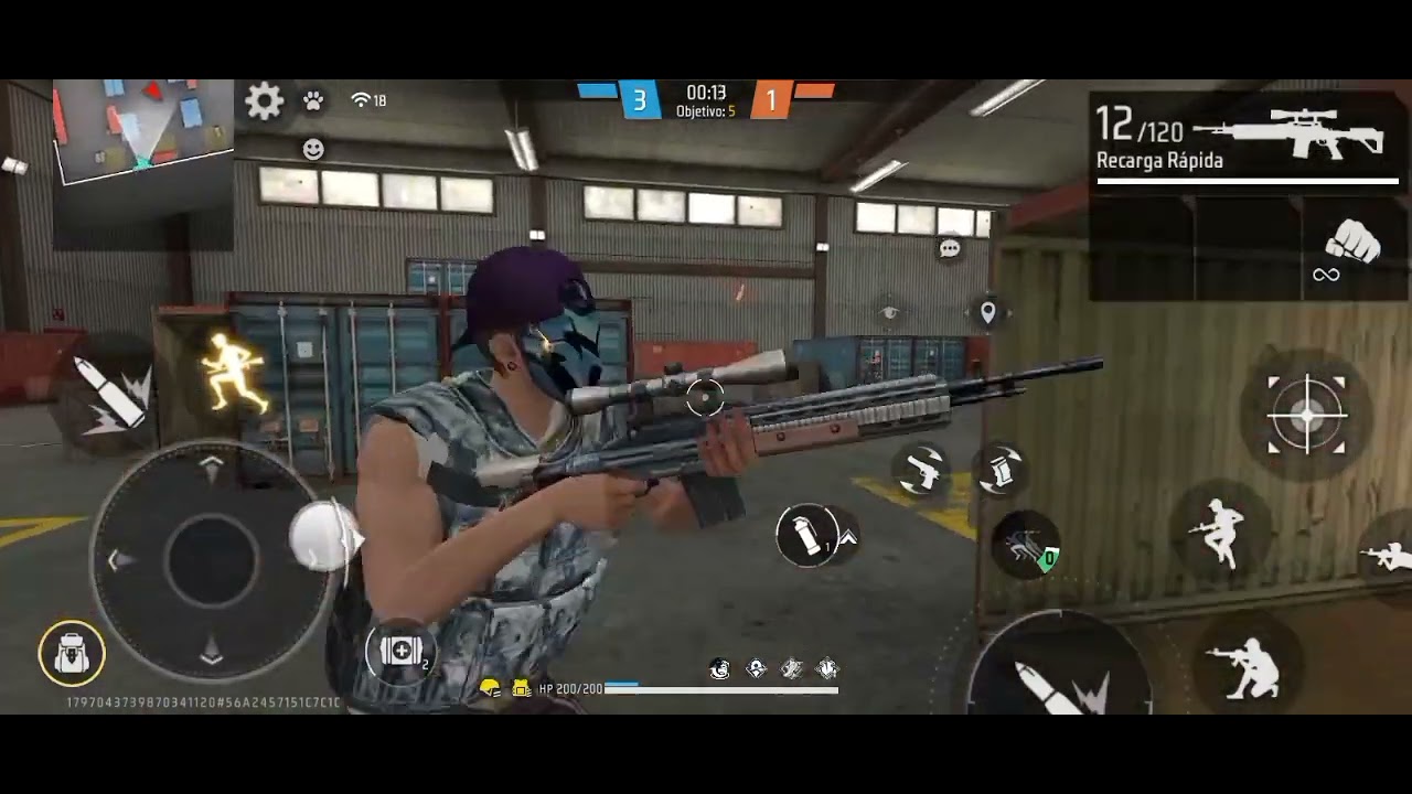jogando gradiadores