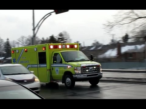 Montreal Emergency Services Responding - Episode 4 - SPVM, SQ, SIM, US ...