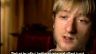 Evgeni Plushenko   2006 Profile on NBC