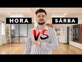 SÂRBA vs. HORA 🇷🇴 (când și cum  le dansezi)