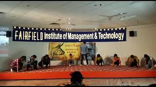 Team थिrak (THIRAK) || JASHN-E-KHITABH'19 (DAY 2) || Dance Performance 2018-19 ||