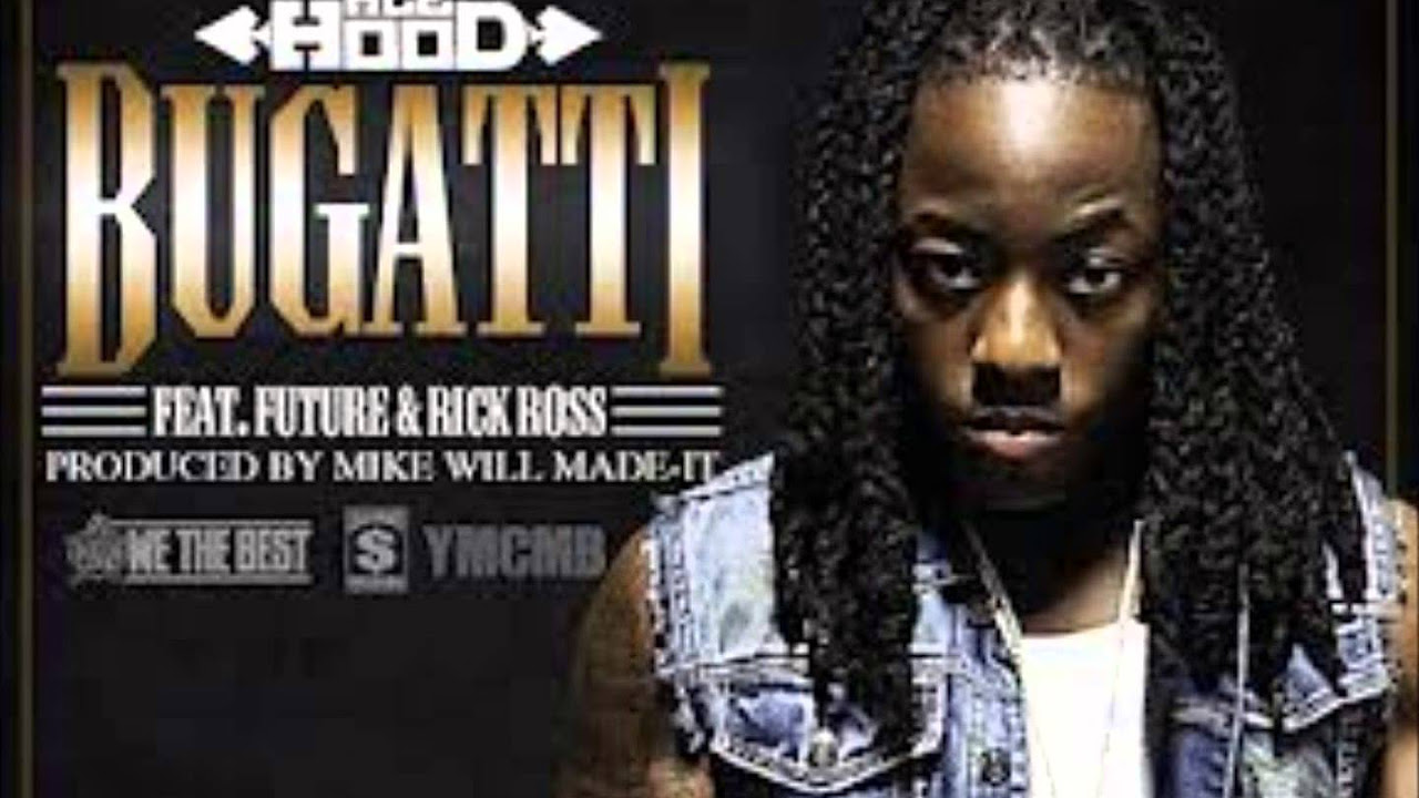 Ace Hood - Bugatti ft. Rick Ross \u0026 Future - Clean
