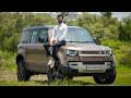 Land Rover Defender - Hugely Desirable, Practical, Capable & Fun | Faisal Khan