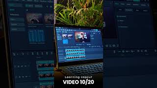 Day 10/20 of learning Capcut | How to add Shadow in capcut #ytexplore #capcut