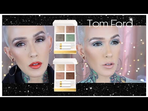 Video: Zomercollectie Van Soleil Makeup Van Tom Ford