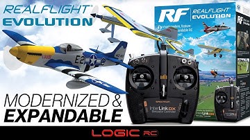 RealFlight Evolution RC Flight Simulator