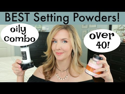 best-setting-powders-for-mature-and-oily-skin-|-over-40-beauty