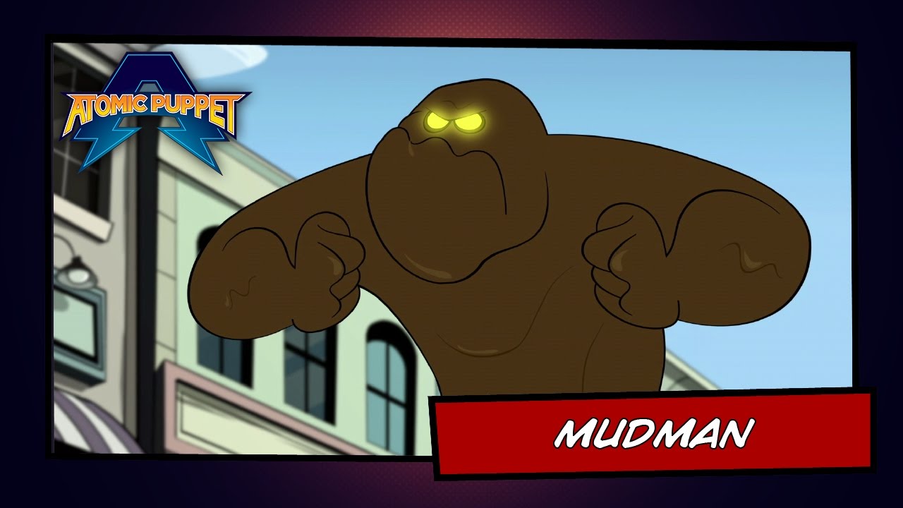 Atomic Puppet - Mudman - Video Profile - YouTube