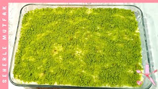 Bu Tari̇fi̇ Kaçirma Muzlu Ispanakli Pasta Görenler Ispanakli Olduğuna İnanamiyor