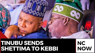 Full Tinubu Sends Shettima to Kebbi After Schoolgirls Abduction News