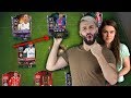 ПАКИ FIFA MOBILE С ДЕВУШКОЙ