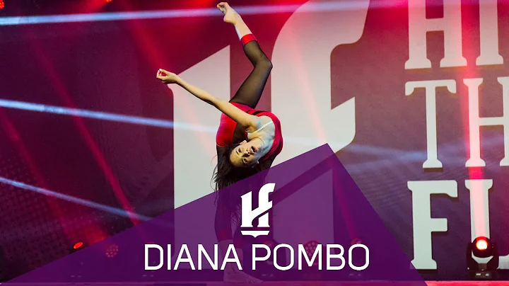 DIANA POMBO | Hit The Floor Gatineau #HTF2018