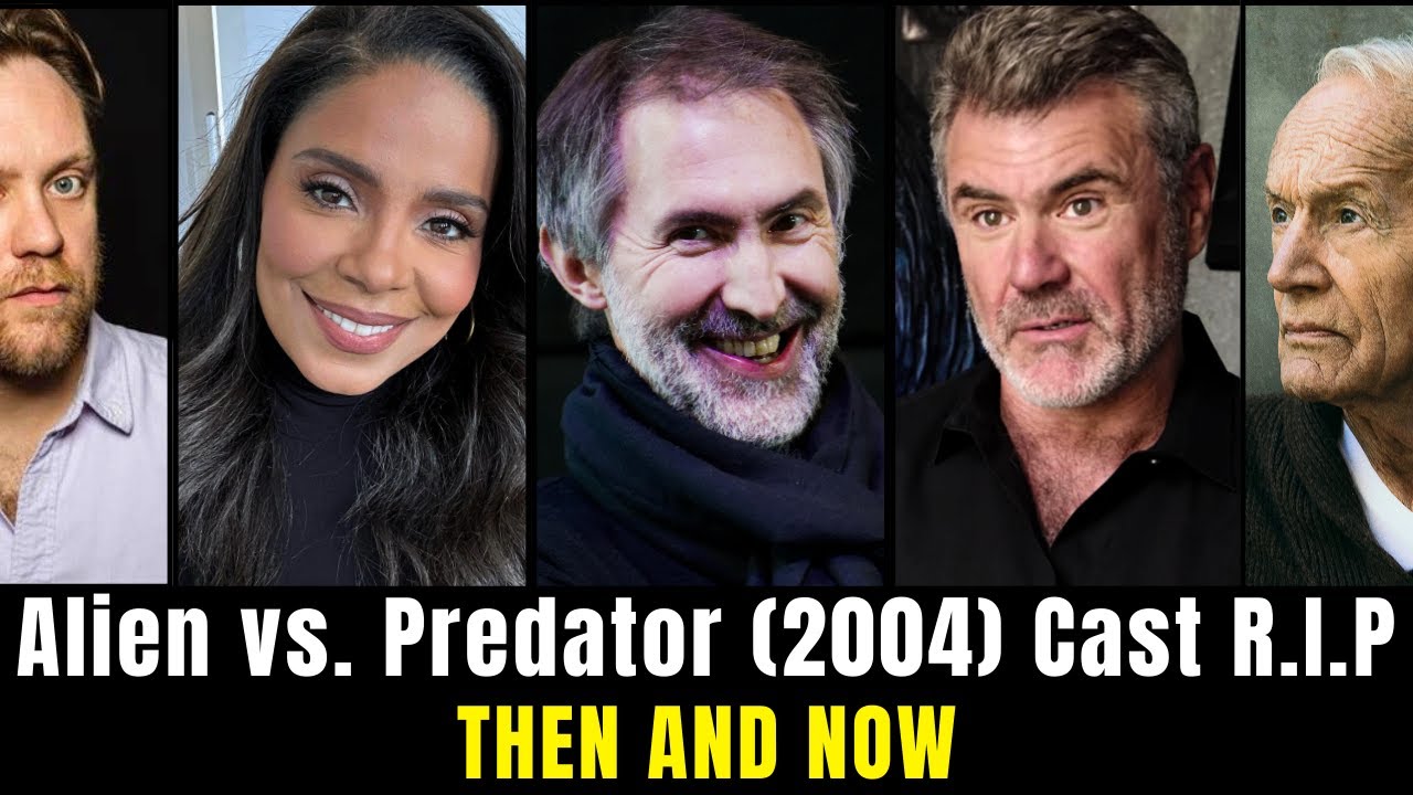 Alien vs. Predator (2004) Cast: THEN and NOW 2026 – Who Passed Away