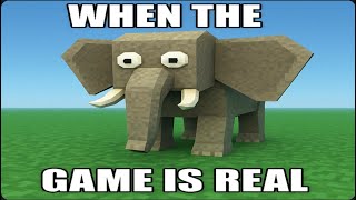 when the game is real 100% Walkthrough