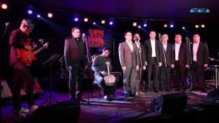 DAVID FIUCZYNSKI'S Planet MicroJam feat.:ensemble Basiani | Tbilisi Jazz Festival 2014
