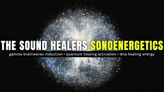 ✨ “This Frequency Heals Everything!" | SonoEnergetics® | Gamma Level of the Mind |