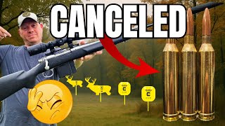 This Magnum Cartridge Should Not Have Been Cancelled...