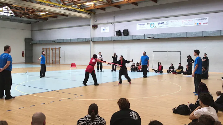 Pink Side Arena 2018 - Pool G: Silvana Guglielmo v...