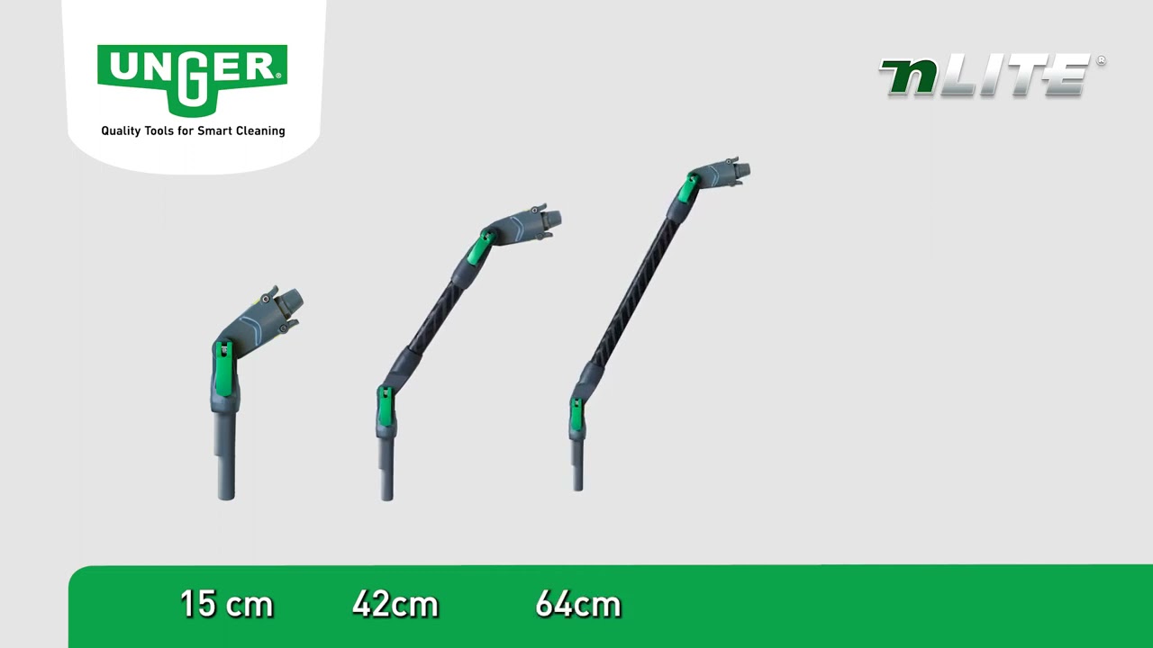 Unger nLITE adaptadores angulares
