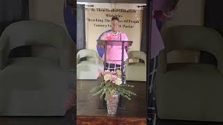  What Fruit Do You Bare with Pastor Tamara Verriett 