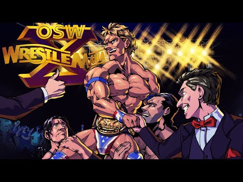 WWF WrestleMania X - OSW Review 87