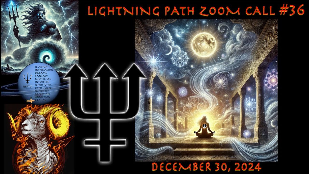 LIGHTNING PATH ZOOM CALL #36 - YouTube