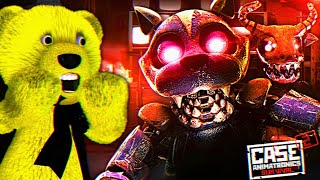 АД АНИМАТРОНИКОВ в CASE Animatronics 2 😈