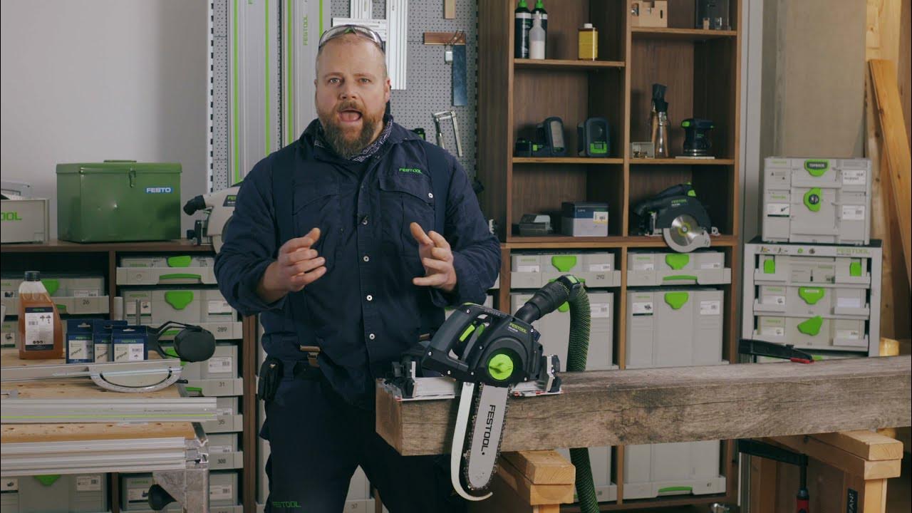 Festool Sword SSU EB - YouTube