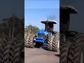 Rohit deshwal new holland ki new gair box modefied #newholland #bulldozer