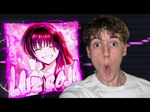 How to make PHONK like LUZ ROJA