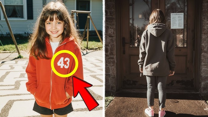 Child Missing for 9 Years — One Day She Walks Into a Police Station