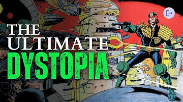 The Complicated History of Judge Dredd